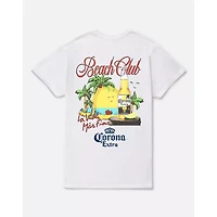 Corona Beach Club T Shirt
