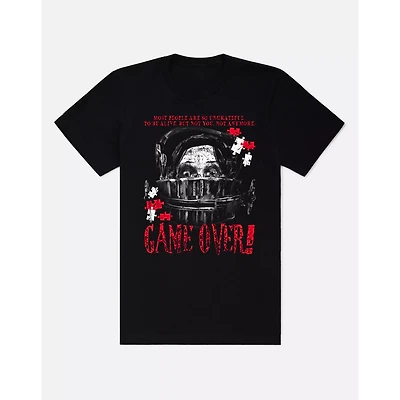 Saw Game Over T Shirt