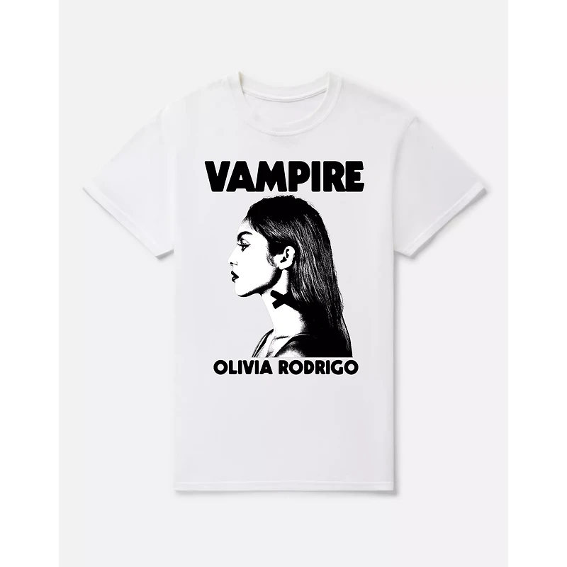 Olivia Rodrigo Vampire T Shirt