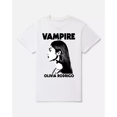 Olivia Rodrigo Vampire T Shirt