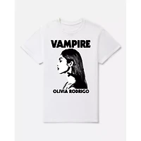 Olivia Rodrigo Vampire T Shirt