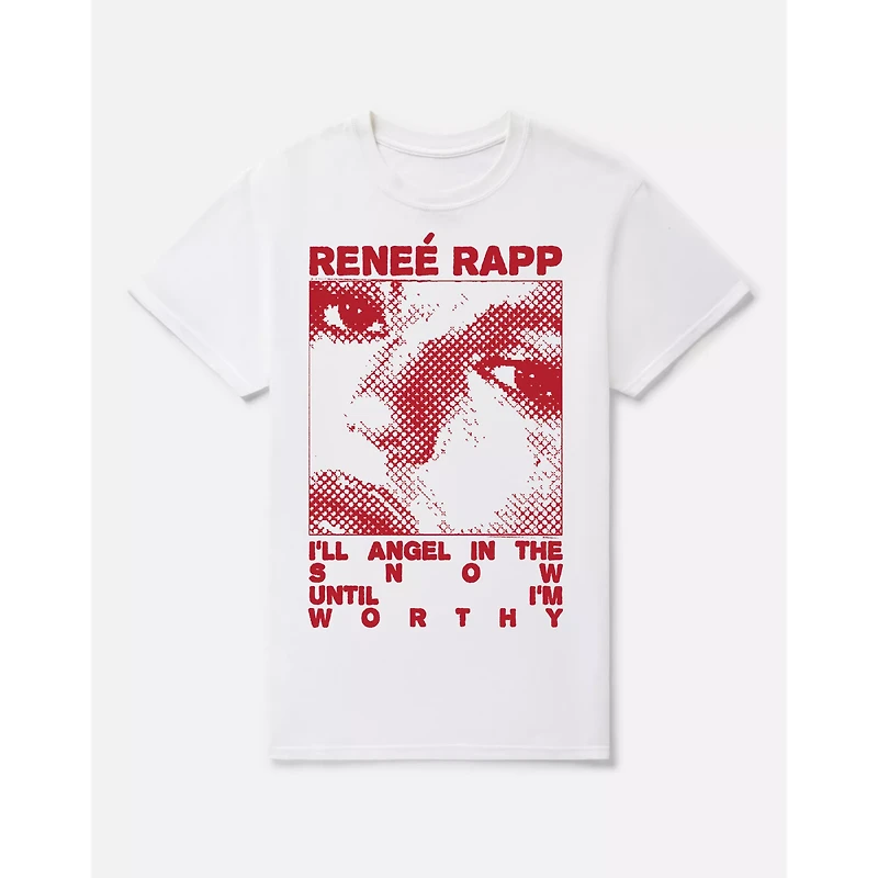 Reneé Rapp Snow Angel T Shirt