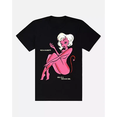 Teen Devil T Shirt - Nessa Barrett