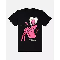 Teen Devil T Shirt - Nessa Barrett