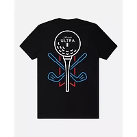 Michelob Ultra Neon Golf T Shirt