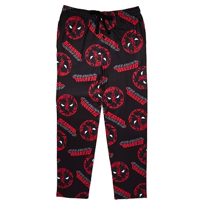 Deadpool Logo Lounge Pant - Marvel
