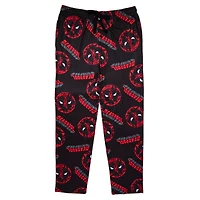 Deadpool Logo Lounge Pant - Marvel