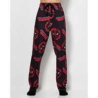 Deadpool Logo Lounge Pant - Marvel