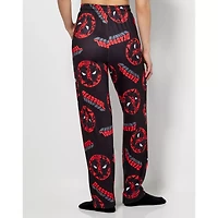 Deadpool Logo Lounge Pant - Marvel