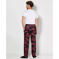 Deadpool Logo Lounge Pant - Marvel