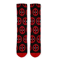 Deadpool Crew Socks 3 Pack