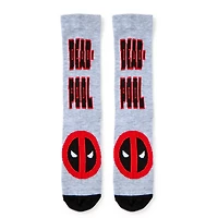 Deadpool Crew Socks 3 Pack