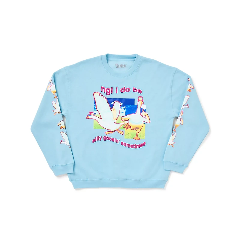 Silly Goosin' Sweatshirt