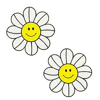 Smiley Daisy Nipple Pasties