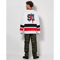 Deadpool Hockey Jersey - Marvel