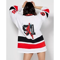 Deadpool Hockey Jersey - Marvel