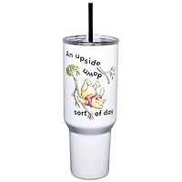Upside Down Day Winnie the Pooh Tumbler - 40 oz.