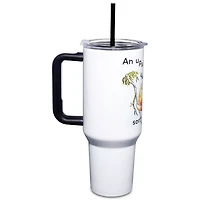 Upside Down Day Winnie the Pooh Tumbler - 40 oz.