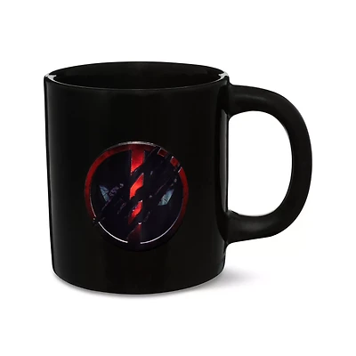 Deadpool and Wolverine Claw Mark Coffee Mug - 16 oz.