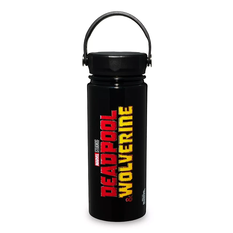 Deadpool and Wolverine Water Bottle 17 oz. - Marvel