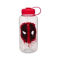 Deadpool Mask Water Bottle 32 oz. - Marvel