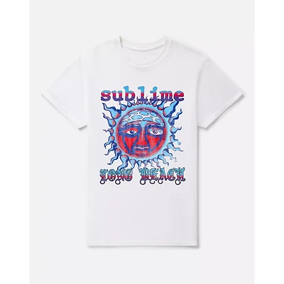 Sublime Long Beach T Shirt