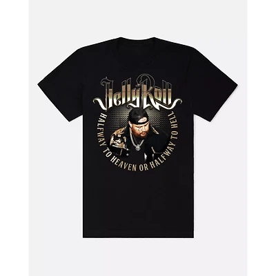 Jelly Roll Halfway to Heaven T Shirt