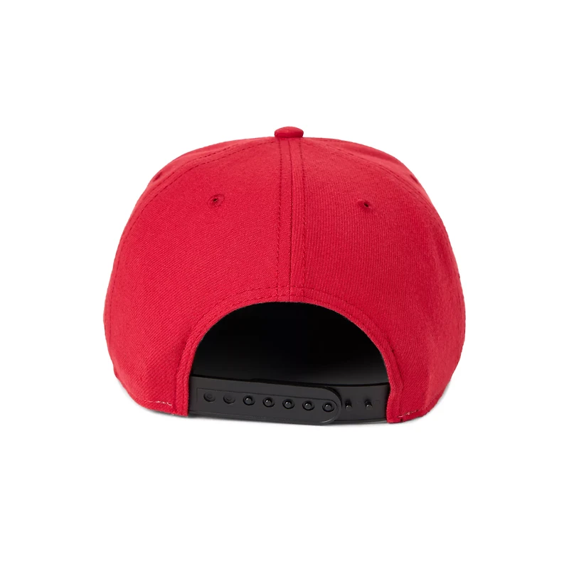Deadpool Big Face Snapback Hat