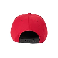 Deadpool Big Face Snapback Hat