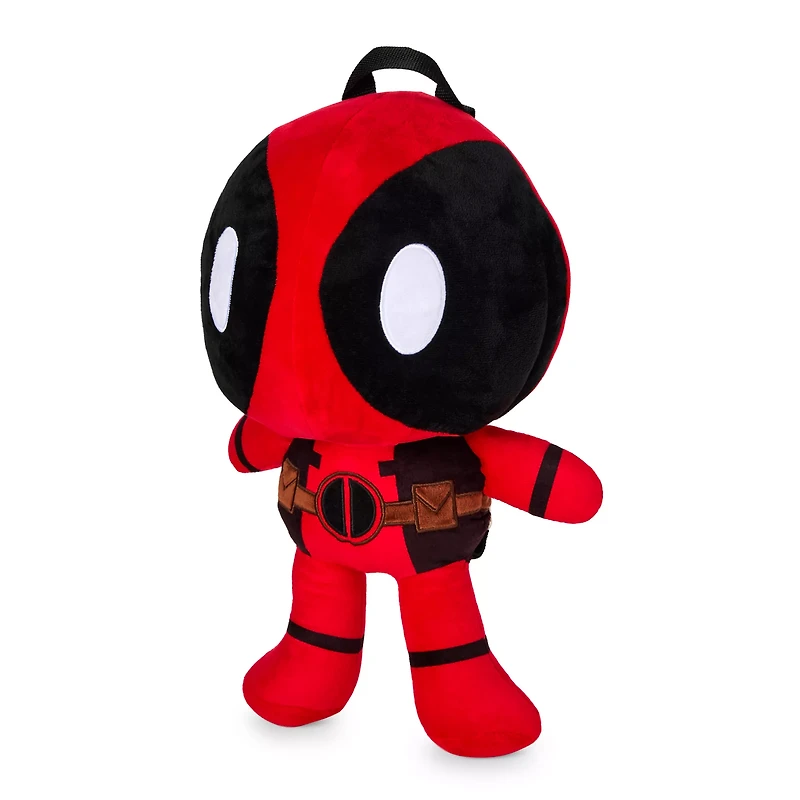 Deadpool Plush Backpack - Marvel