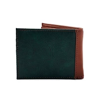 The Legend of Zelda Hyrule Metal Badge Bifold Wallet