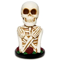 Light-Up Skeleton Lamp