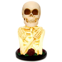 Light-Up Skeleton Lamp