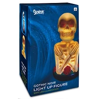 Light-Up Skeleton Lamp