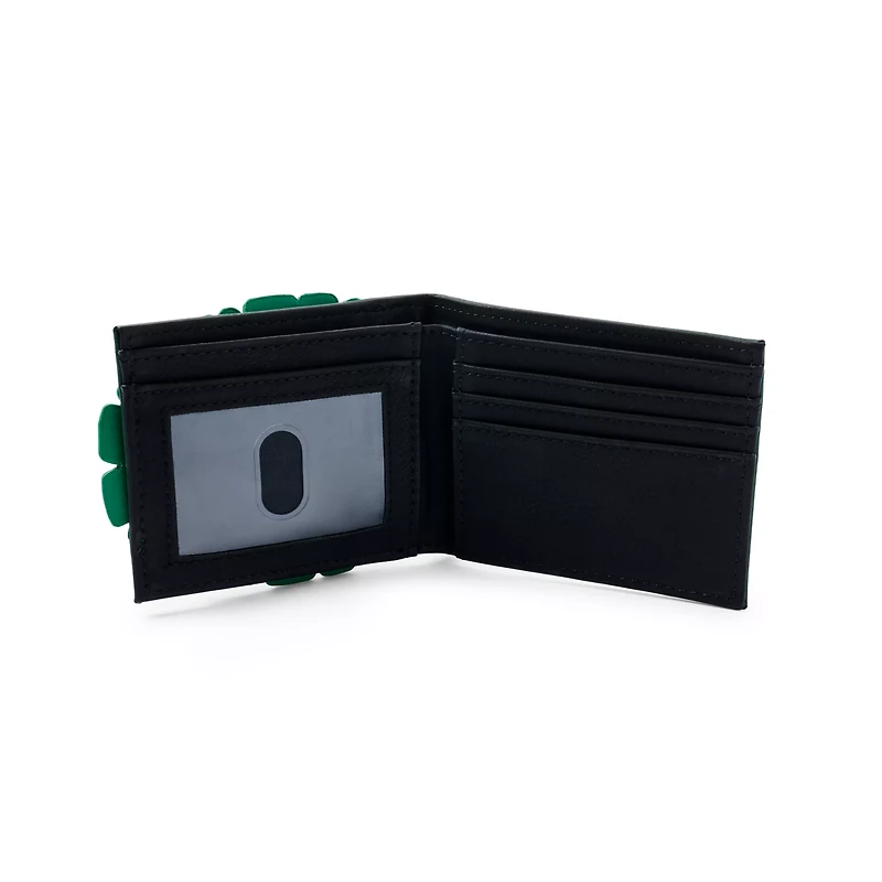 3D Turtle Shell Bifold Wallet - Teenage Mutant Ninja Turtles