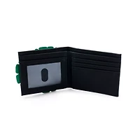 3D Turtle Shell Bifold Wallet - Teenage Mutant Ninja Turtles