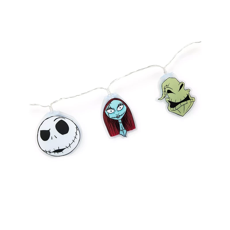 The Nightmare Before Christmas Light Up String