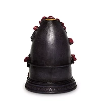 Gothic Rose Temptress Backflow Incense Burner