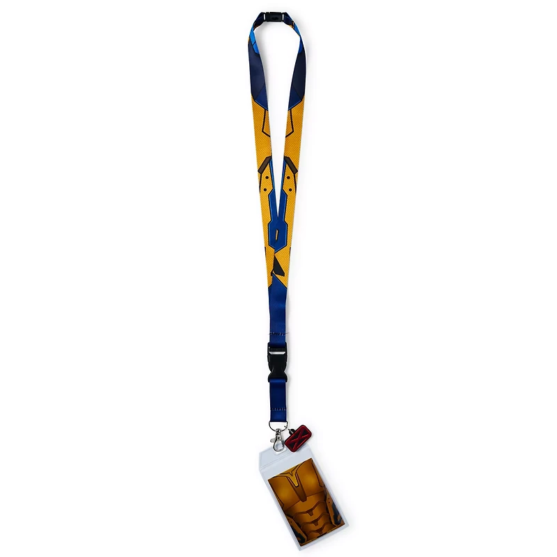Deadpool & Wolverine Uniform Lanyard