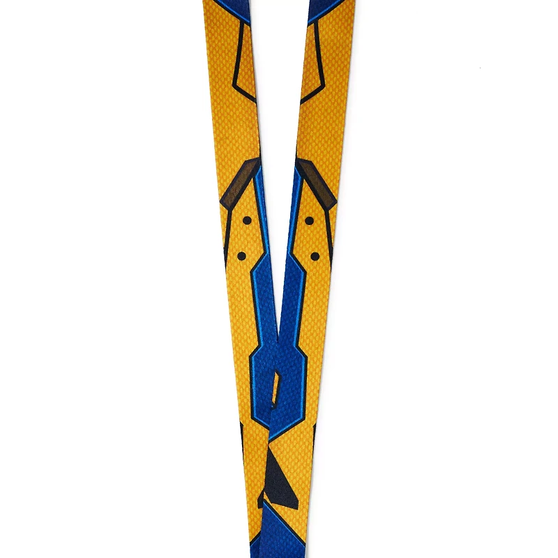 Deadpool & Wolverine Uniform Lanyard