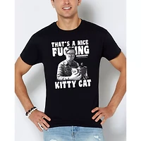 Nice Kitty Cat T Shirt - Trailer Park Boys