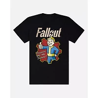 Fallout Vault Boy T Shirt