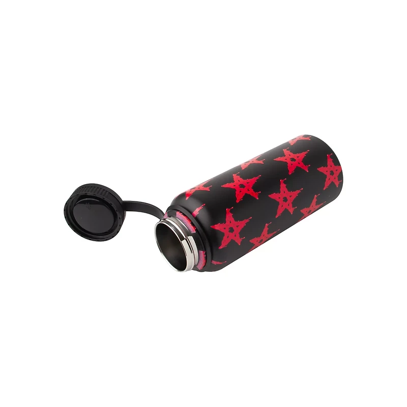 Bloody Pentagram Water Bottle - 32 oz.