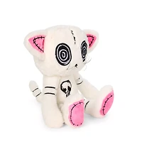 White Hypnocat Stash Plush – Gus Fink