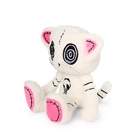 White Hypnocat Stash Plush – Gus Fink