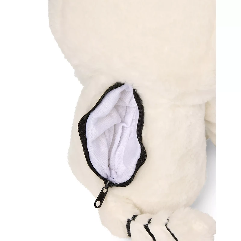 White Hypnocat Stash Plush – Gus Fink