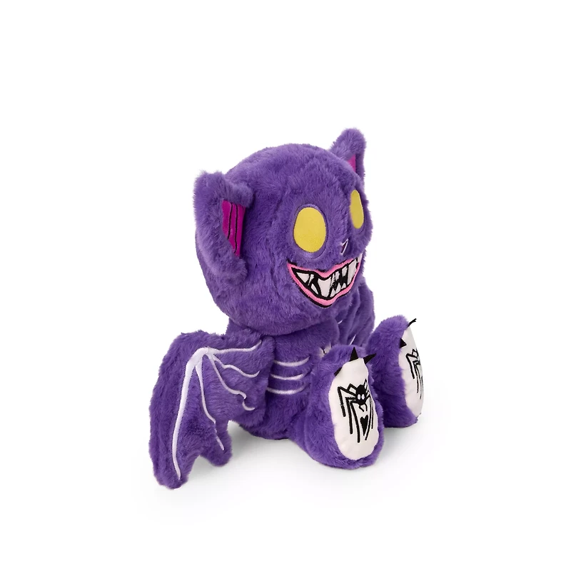 Boris the Bat Stash Plush - Gus Fink