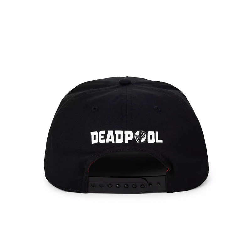 Deadpool Wolverine Best Bubs Snapback Hat