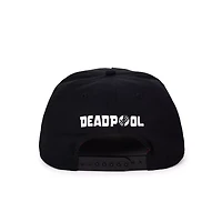 Deadpool Wolverine Best Bubs Snapback Hat