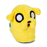 Finn and Jake Plush Slippers - Adventure Time